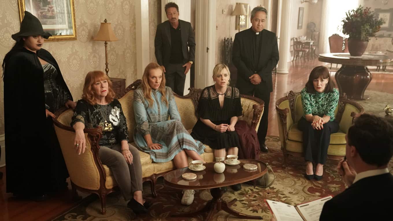 The Estate - Erben leicht verkackt | Sky Original