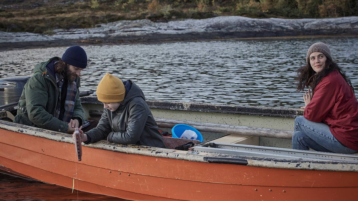 The Hanging Sun - Sky Original