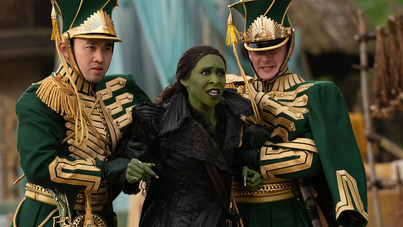 Szenenbild aus Wicked - Teil 2