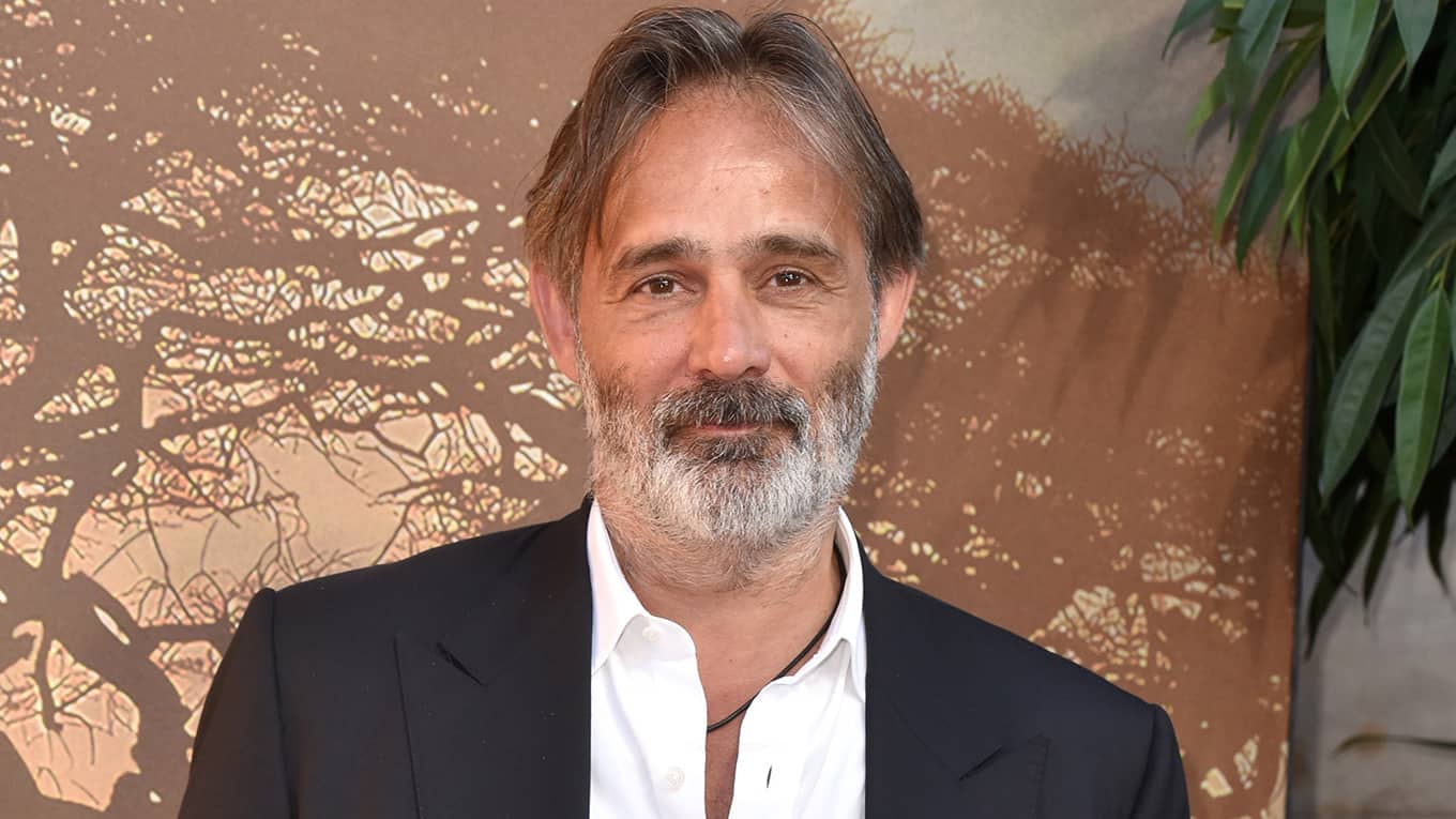 Foto von Drehbuchautor und Regisseur Baltasar Kormákur