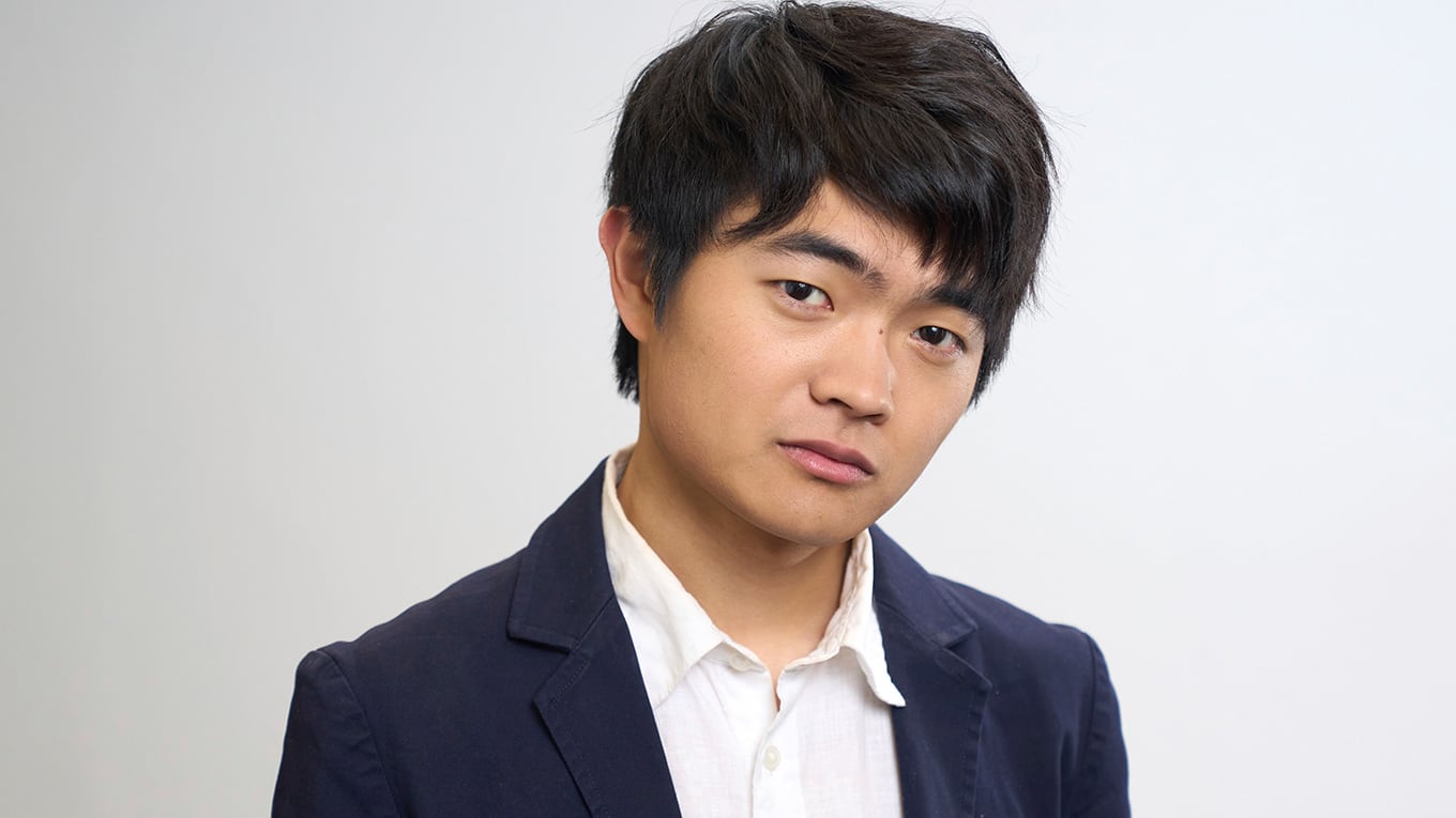 Foto des Schauspielers Ben Wang