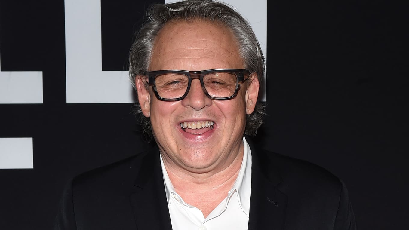 Fotos des Hollywood-Regisseurs Bill Condon