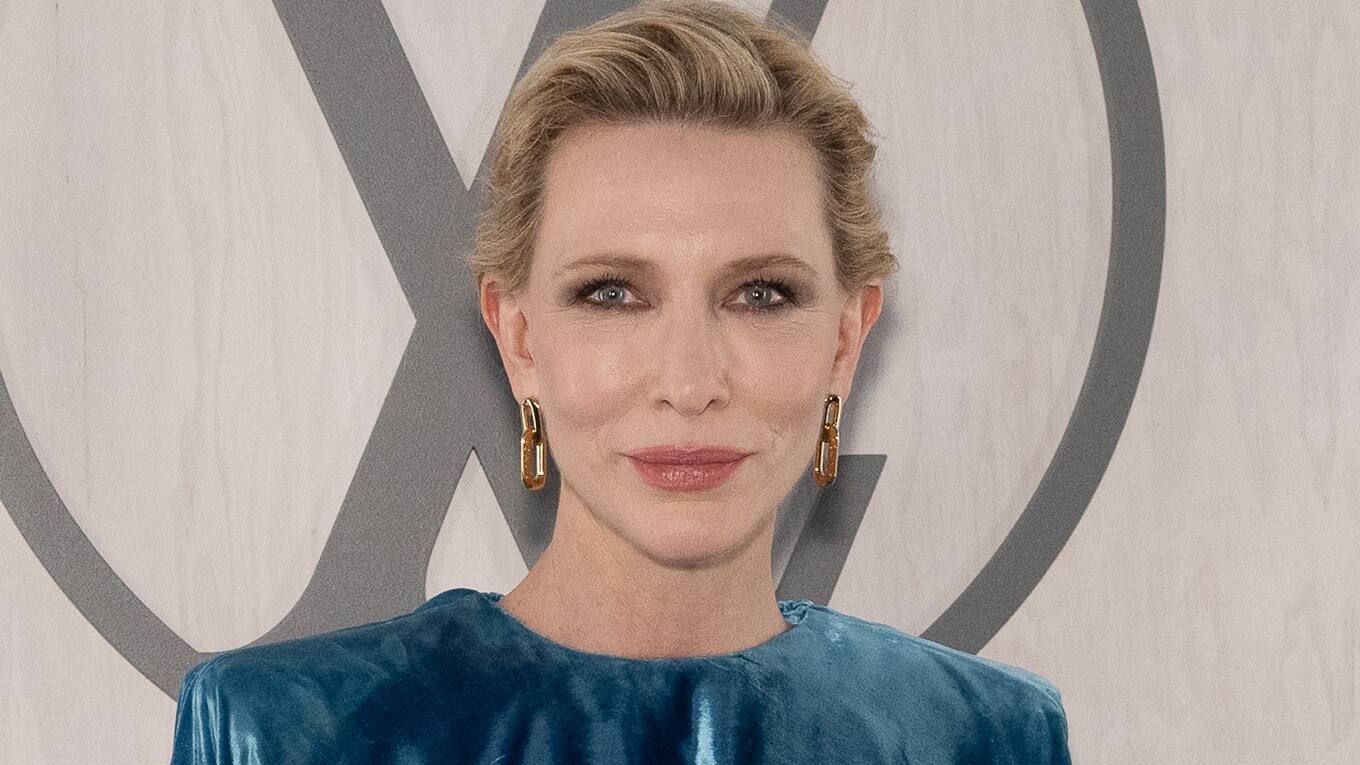 Foto der Schauspielerin Cate Blanchett