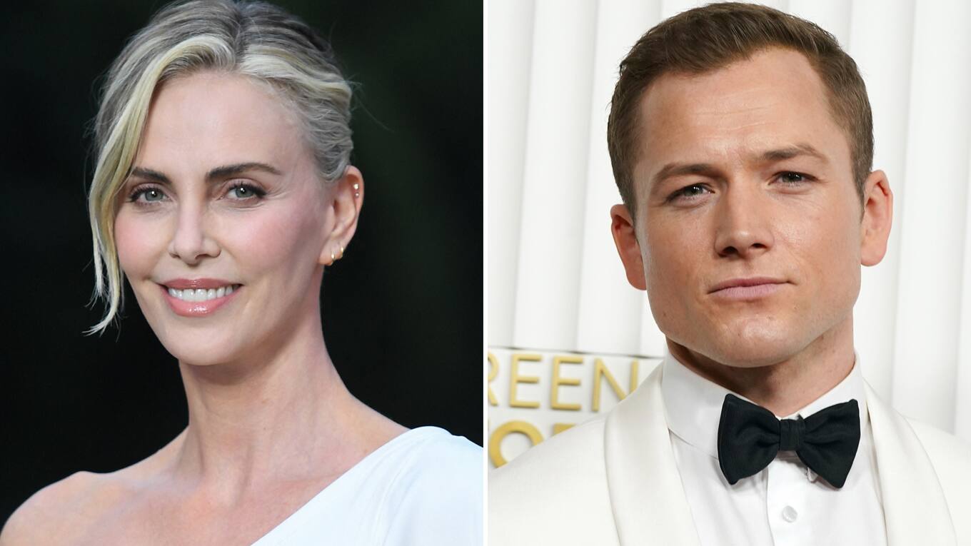 Charlize Theron und Taron Egerton spielen die Hauptrollen im Thriller 