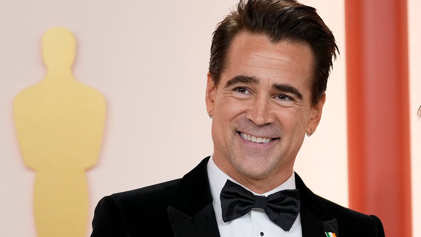 Foto von Schauspieler Colin Farrell