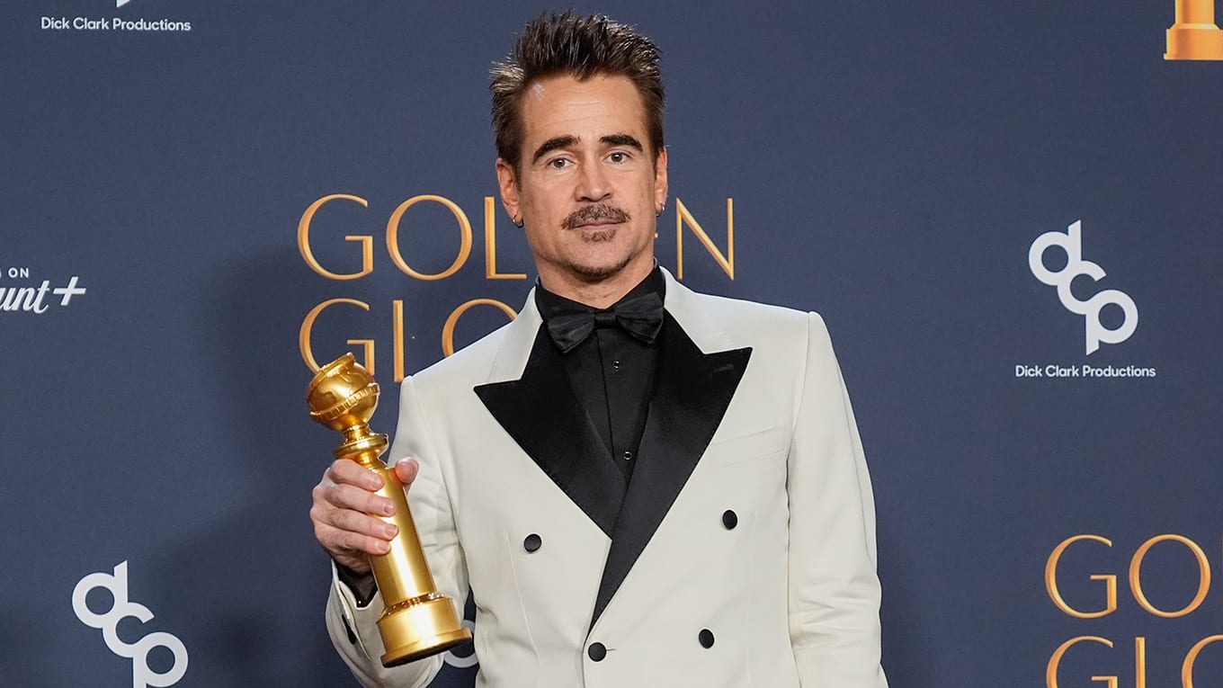 Für seine bemerkenswerte Leistung in der Miniserie 