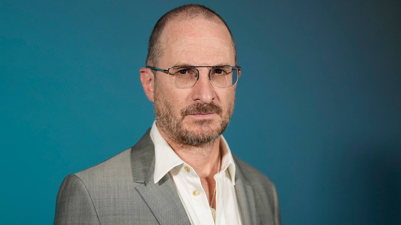 Foto von Regisseur Darren Aronofsky
