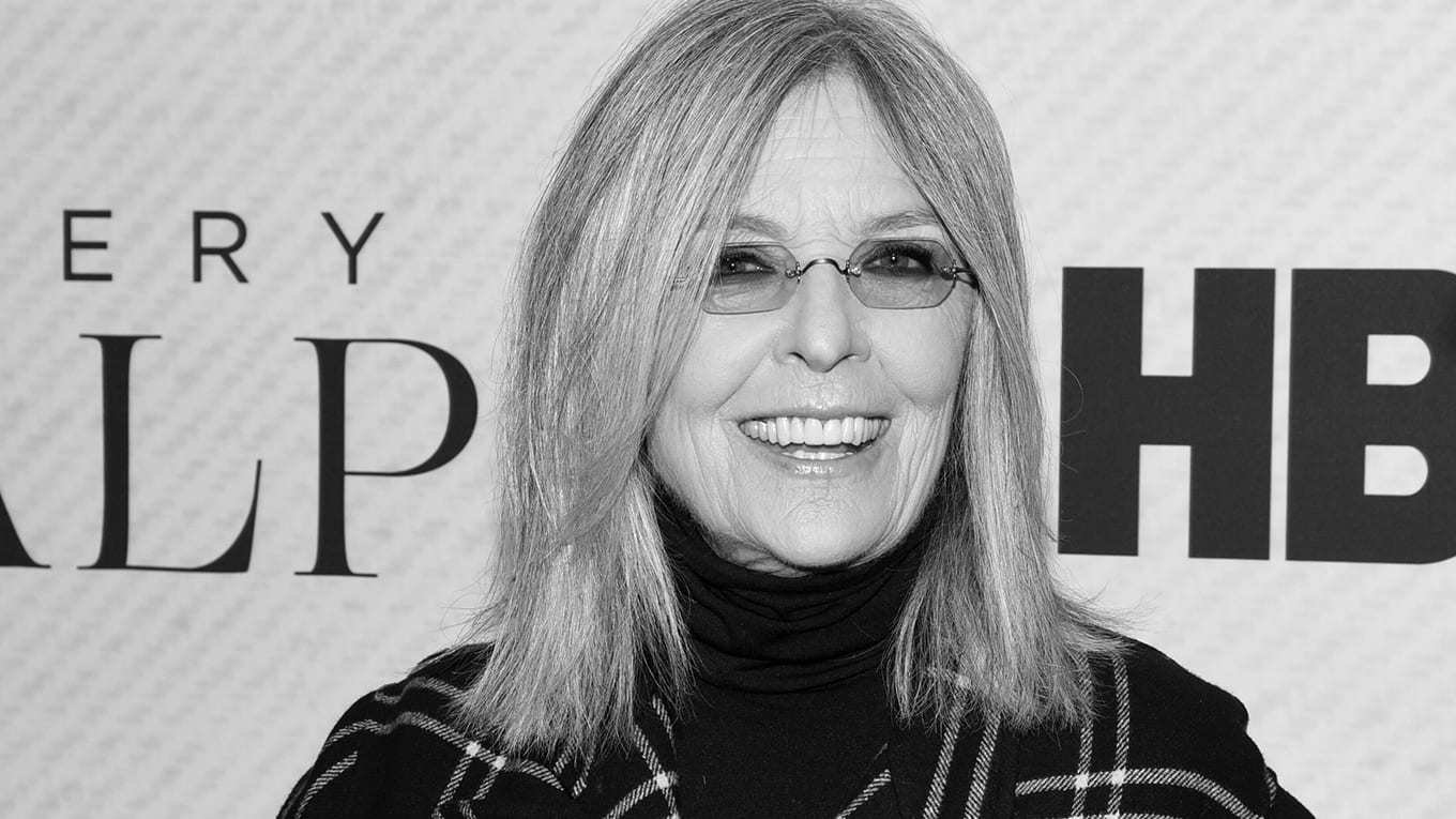 Diane Keaton ist Tod: Die Schauspielerin wurde 79 Jahre | Sky