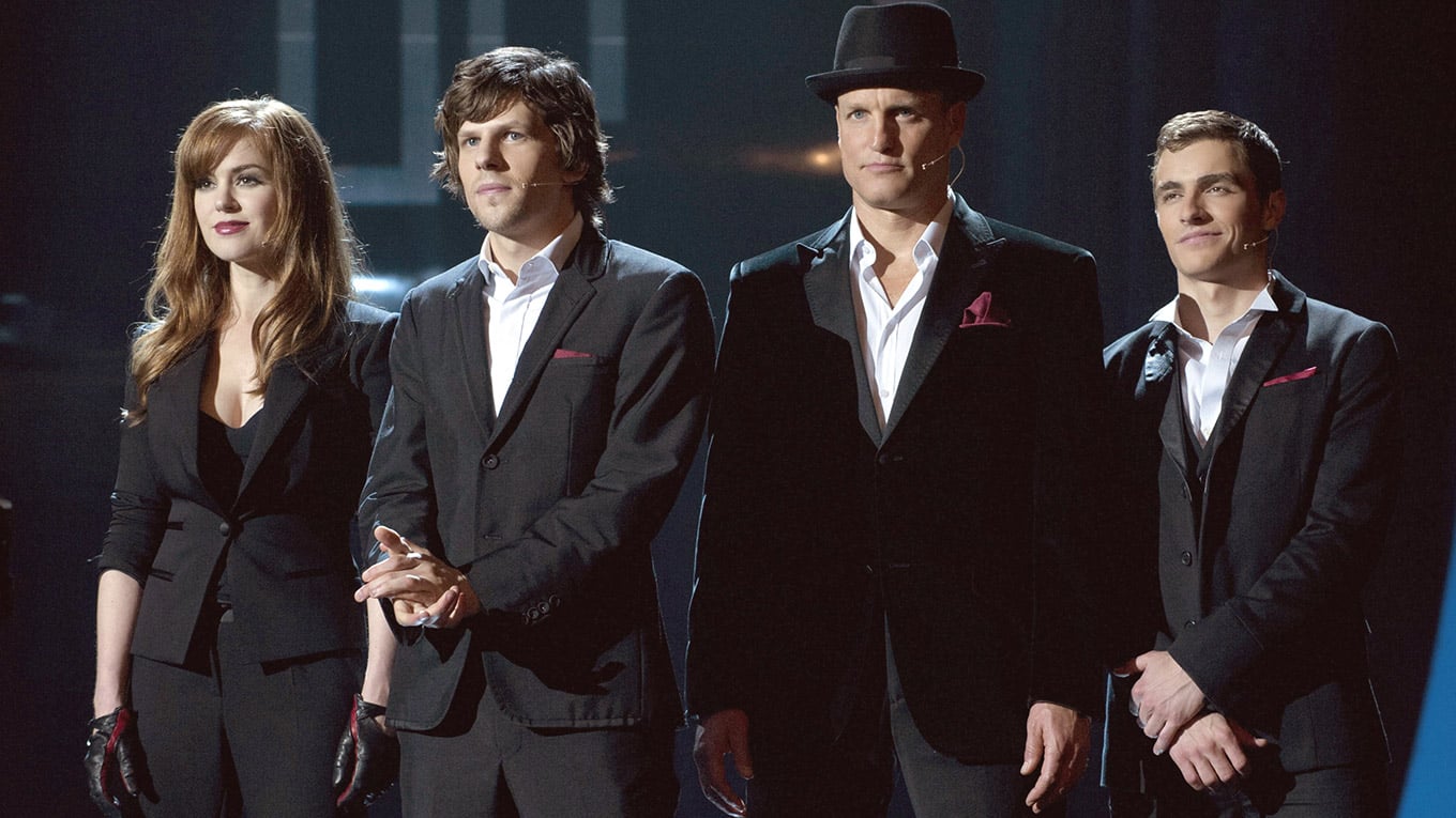 Szenenbild aus dem Krimi-Thriller 