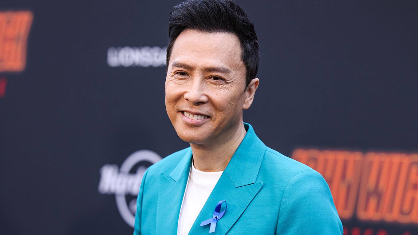 Kung Fu Donnie Yen spielt Hauptrolle im MartialArtsFilm Sky
