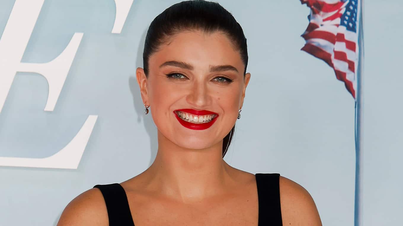 Für Schauspielerin Eve Hewson ist es nach 