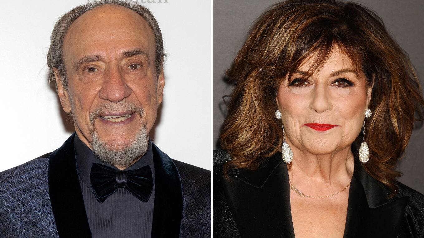 F. Murray Abraham und Caroline Aaron spielen die Hauptrollen in 