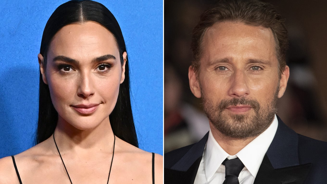 Gal Gadot und Matthias Schoenaerts drehen Thriller 