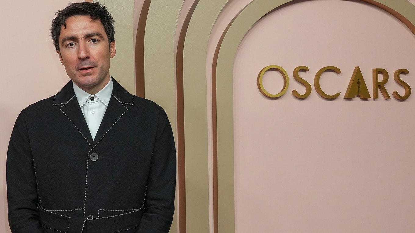 Regisseur Ilker Çatak wurde 2024 für seinen Film 