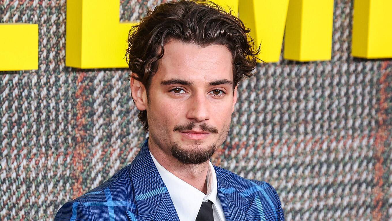 Foto des Schauspielers Jack Brett Anderson