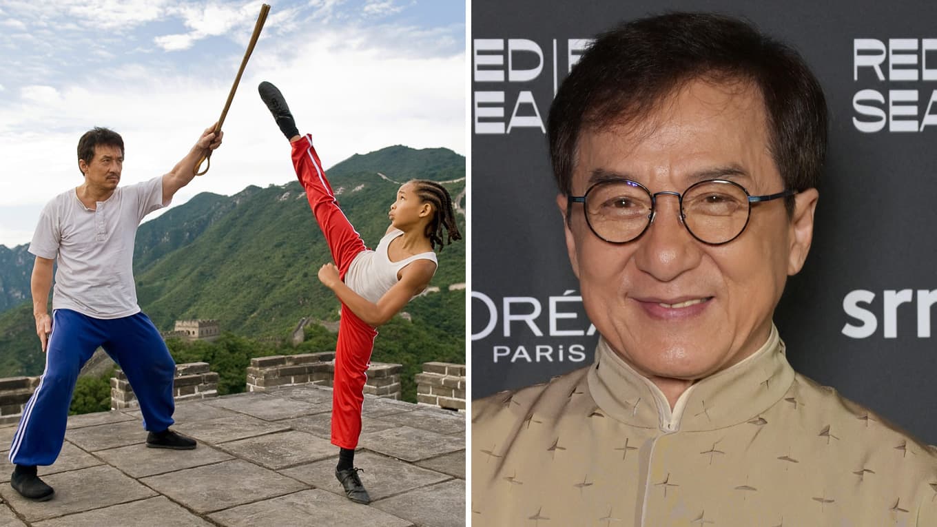 Szenenbild aus dem 2010 veröffentlichten Film 