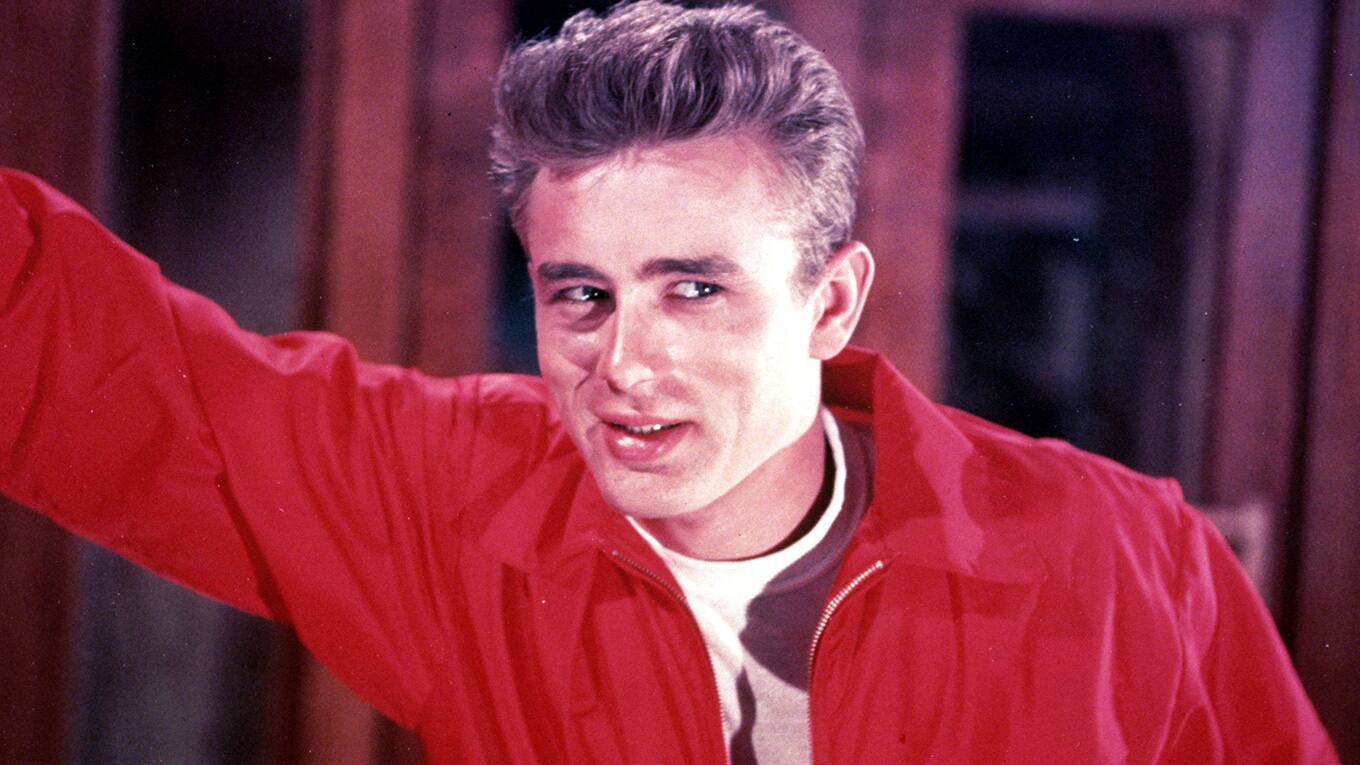 James Dean im Film 