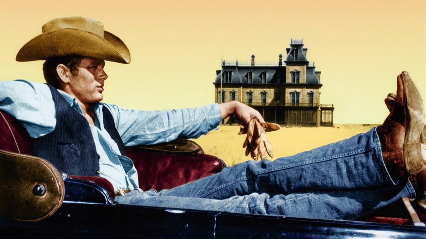 James Dean im Film 