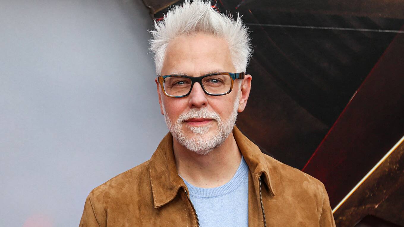 Regisseur und Autor James Gunn