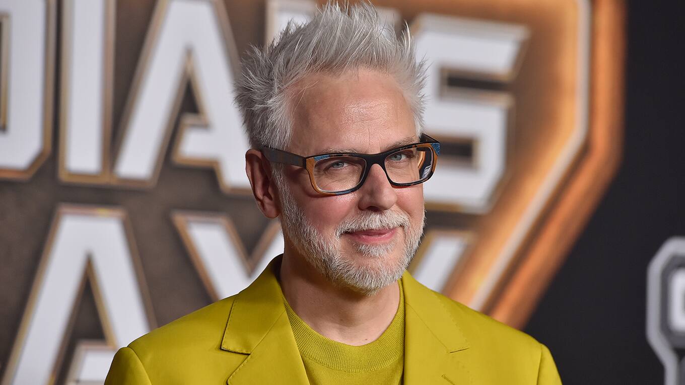 Autor und Regisseur James Gunn