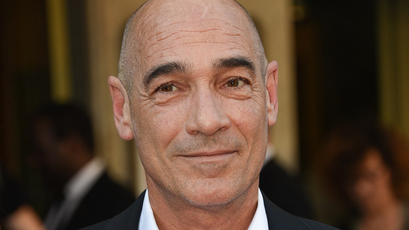 Schauspieler Jean-Marc Barr