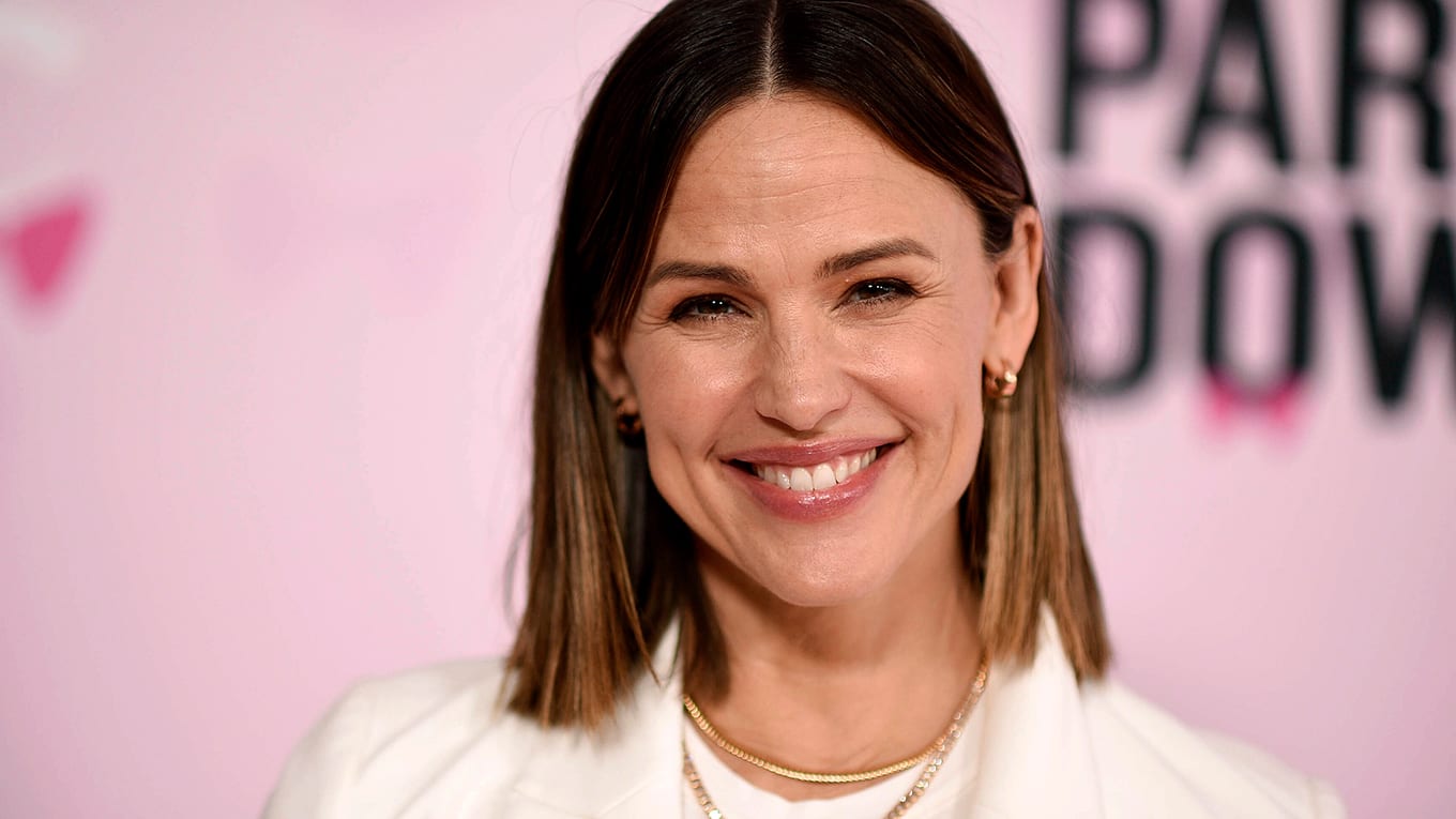 Hollywoodstar und Schauspielerin Jennifer Garner