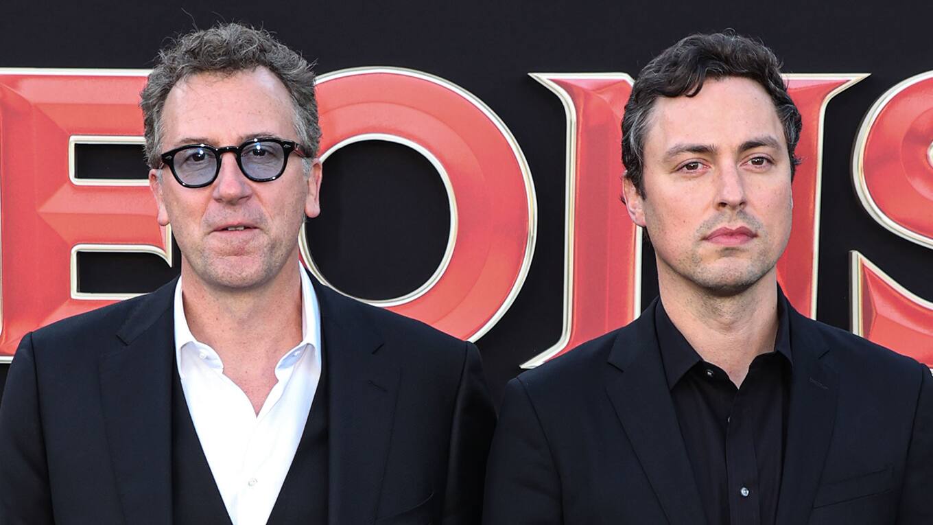 Drehbuchautoren und Regisseure Jonathan Goldstein (links) und John Francis Daley.