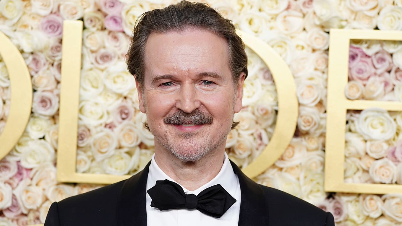 Foto von Autor und The-Batman-Regisseur Matt Reeves