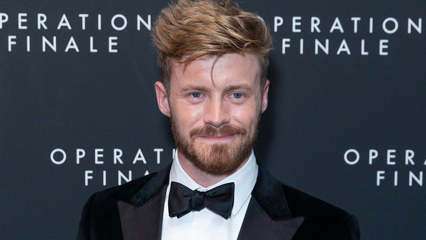 Drehbuchautor Matthew Orton