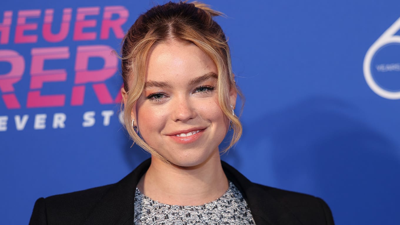 Foto der australischen Schauspielerin Milly Alcock