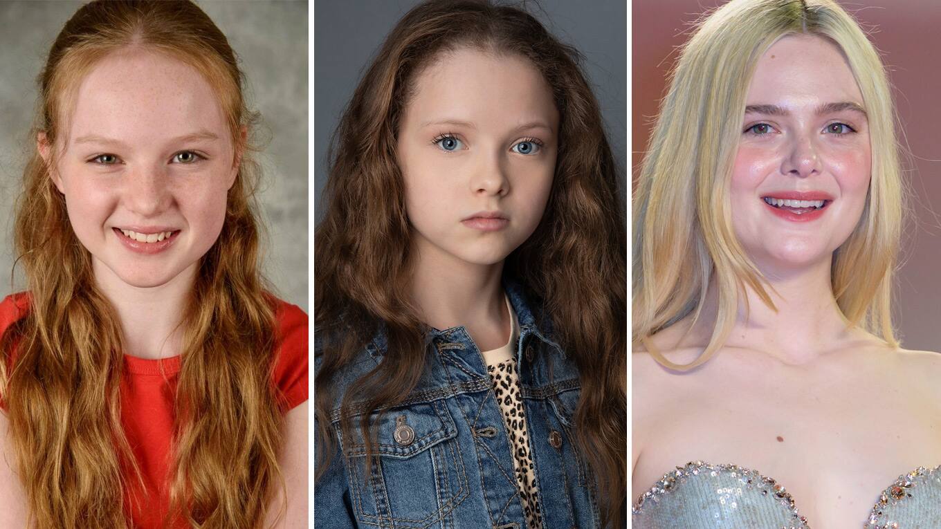 Foto-Credits: Foto McCann: © United Agents Ltd. / Courtesy of Molly McCann; Foto Bell: © 2025 Elizabeth G Fine Art Photography; Foto Fanning: © 2025 picture alliance / abaca / Genin Nicolas