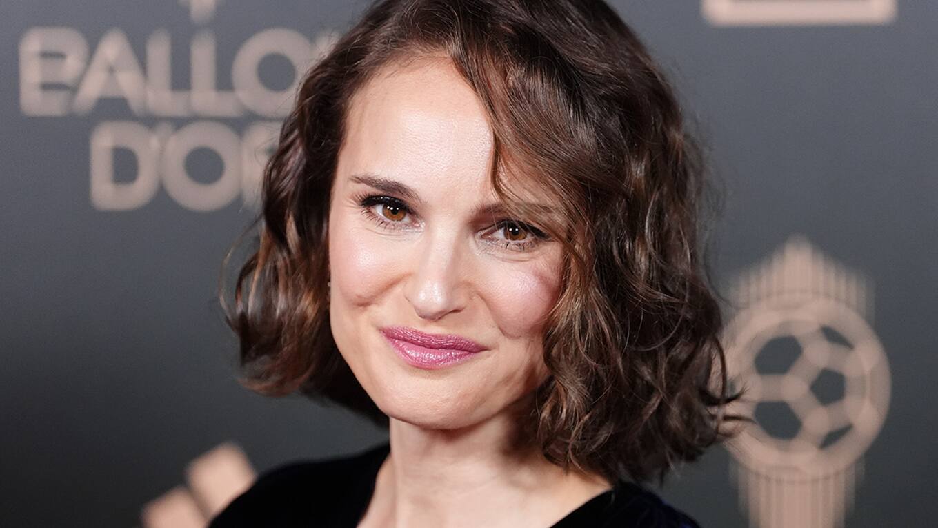Natalie Portman muss sich in 