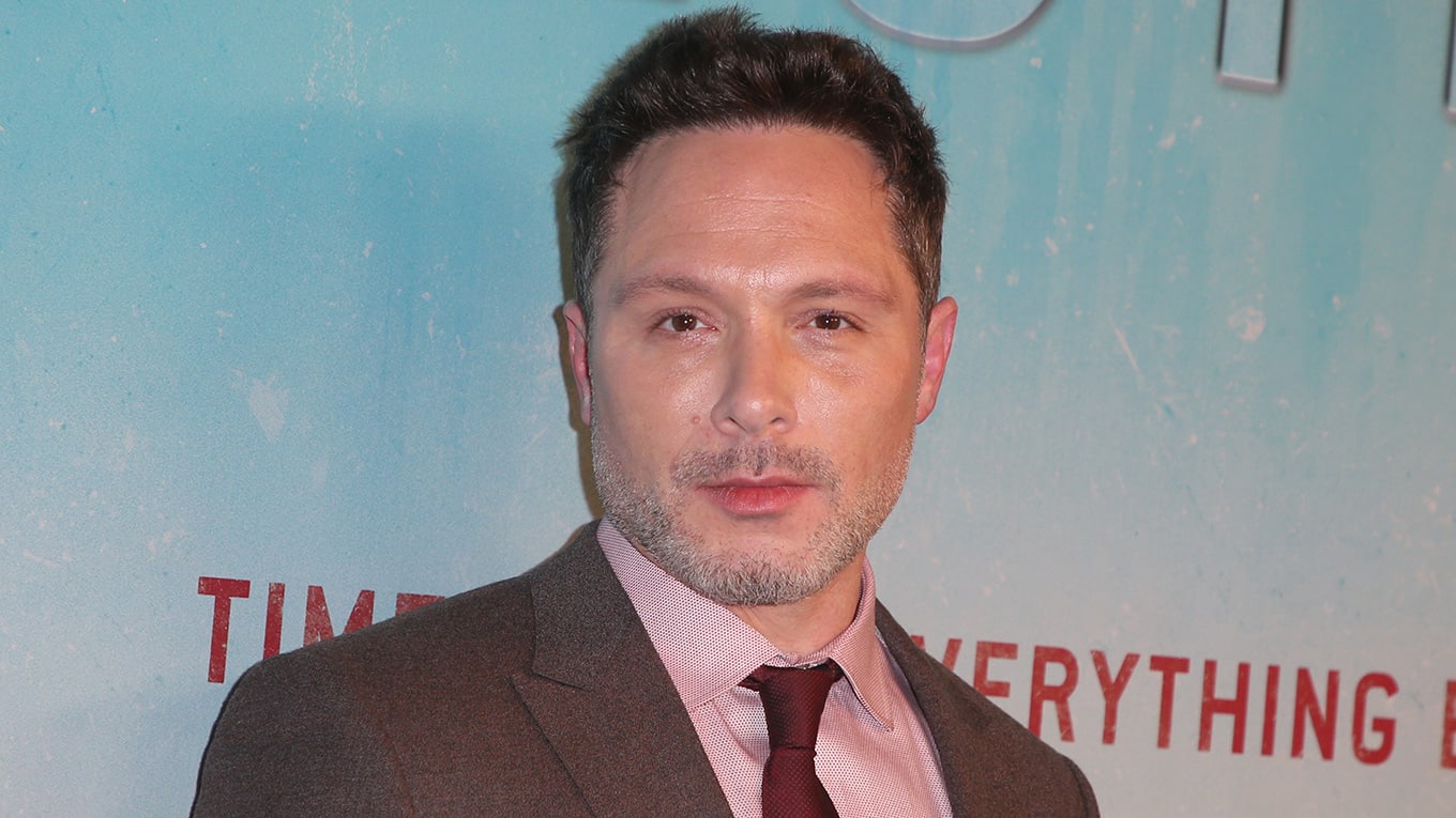 Autor und Regisseur Nic Pizzolatto