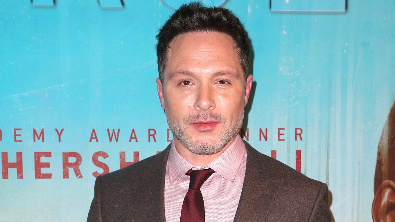 Foto von Drehbuchautor Nic Pizzolatto