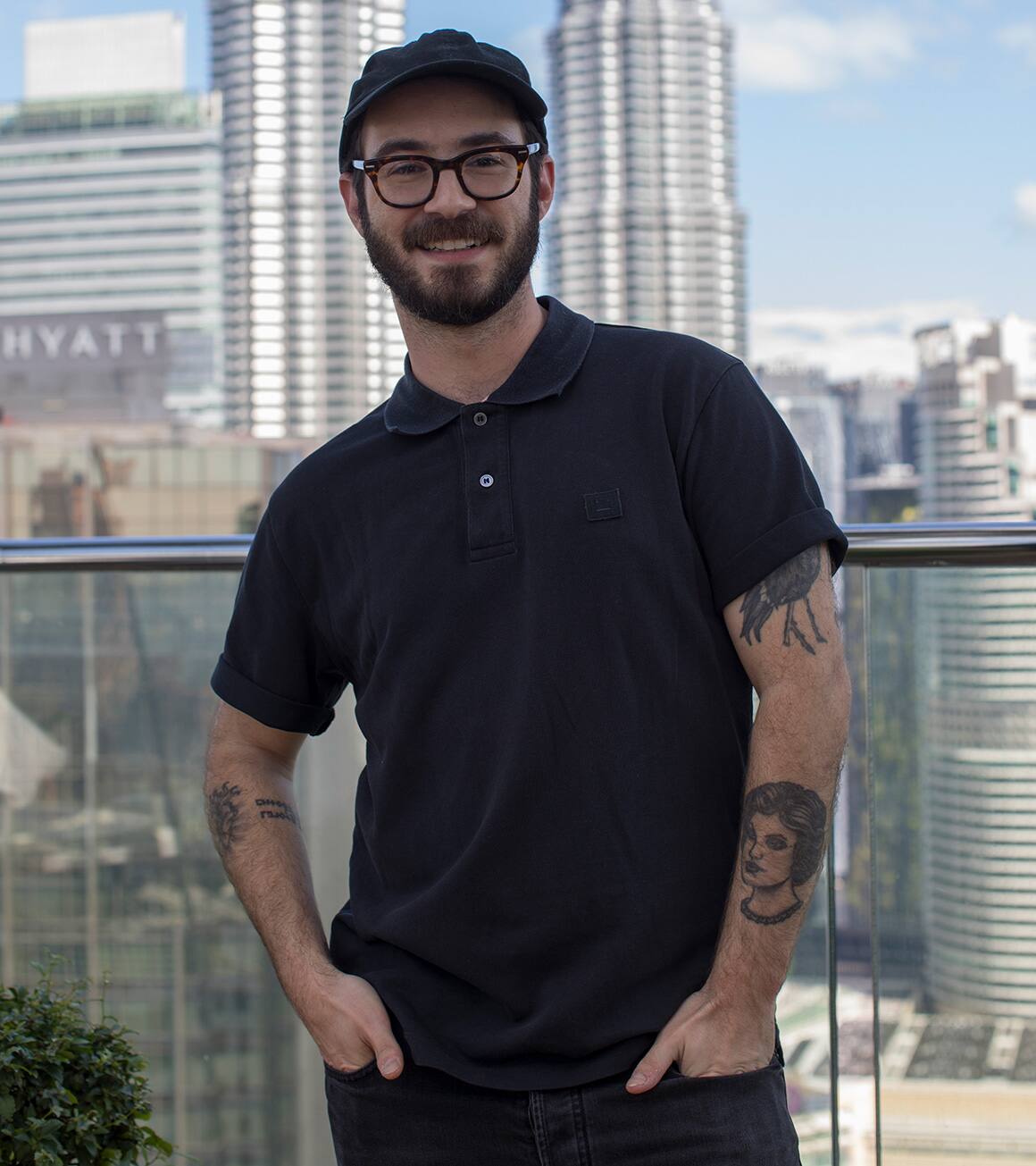 Regisseur Nicolas Pesce