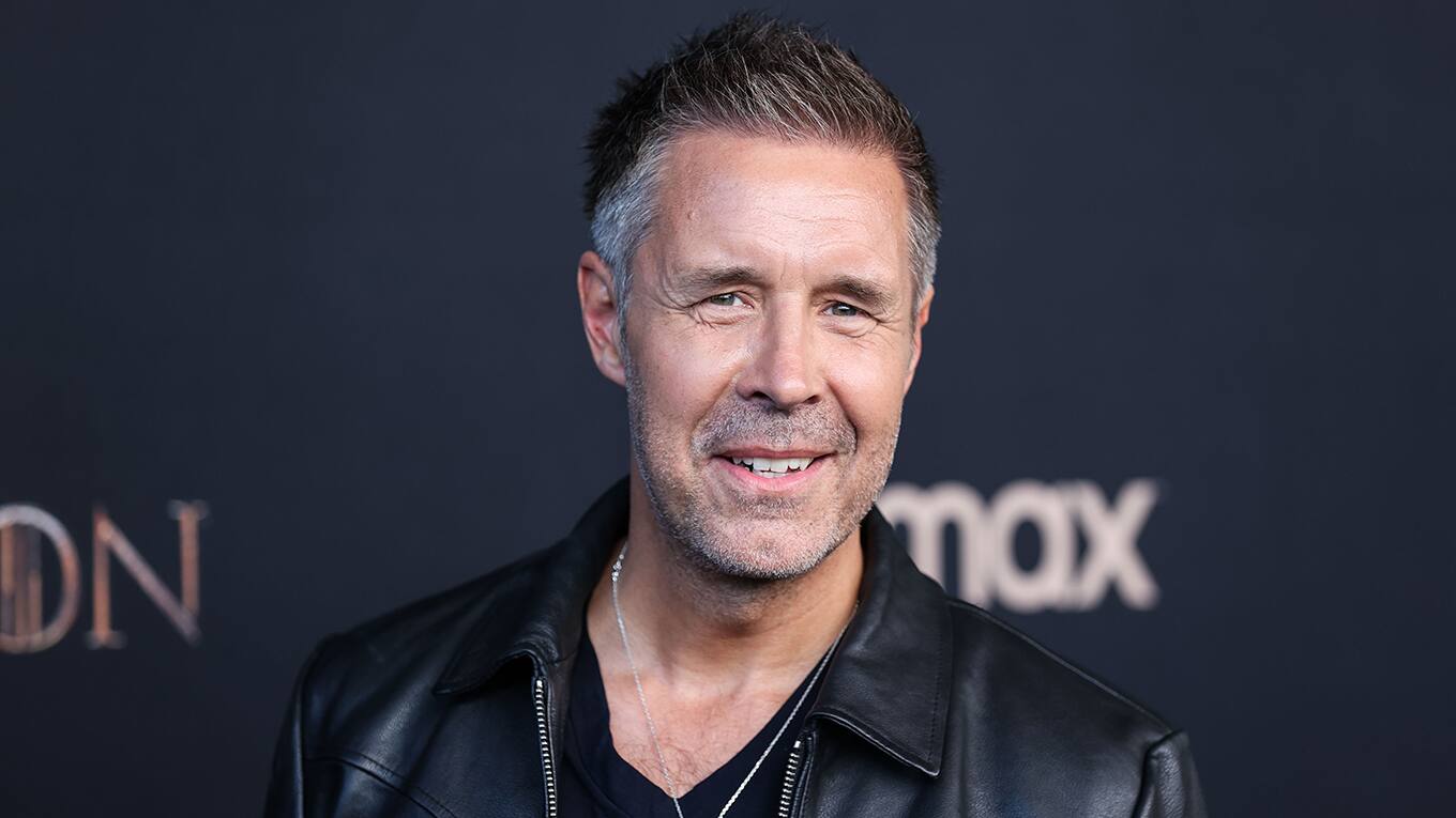 Paddy Considine