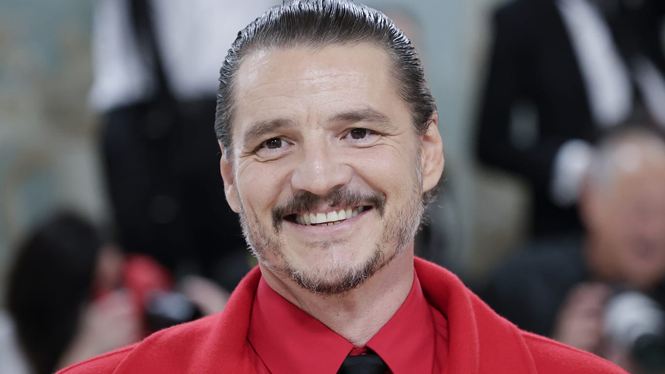 Foto des Schauspielers Pedro Pascal