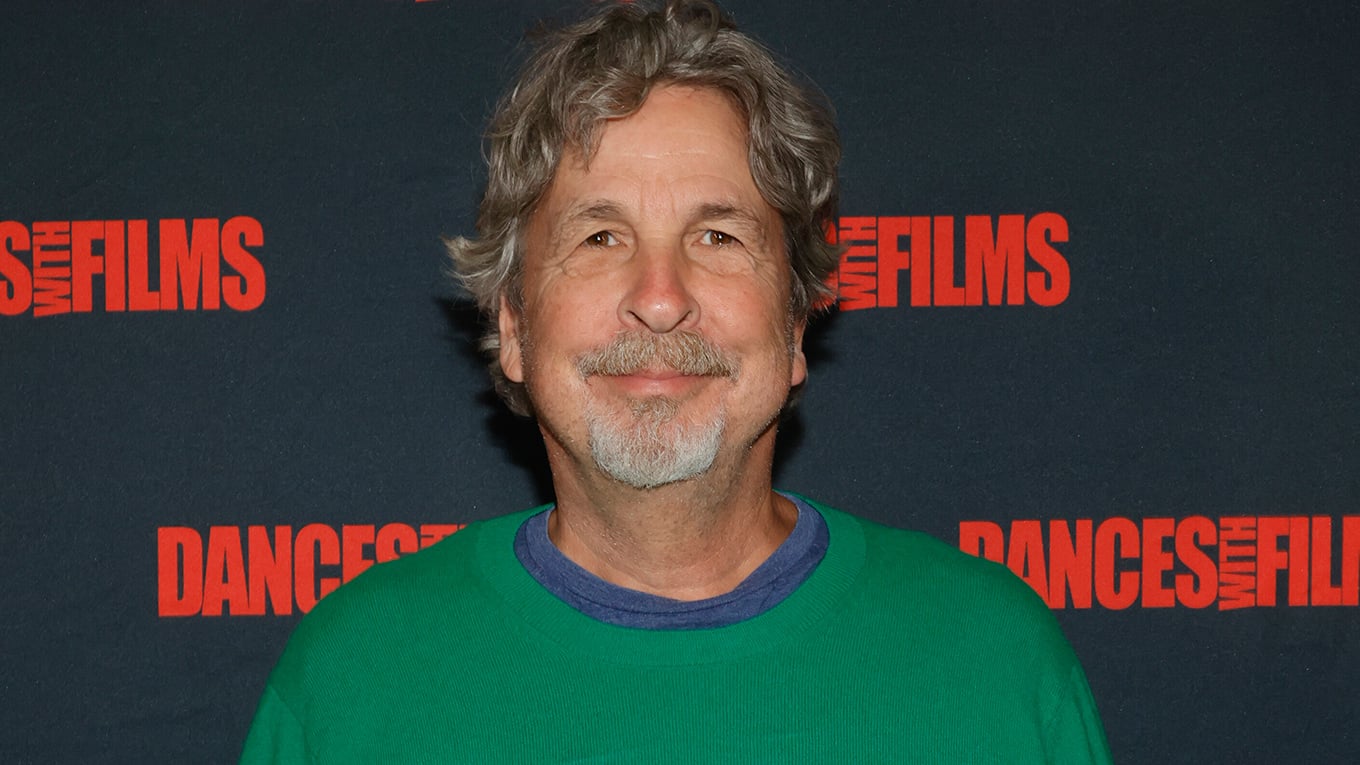 Foto von Regisseur Peter Farrelly