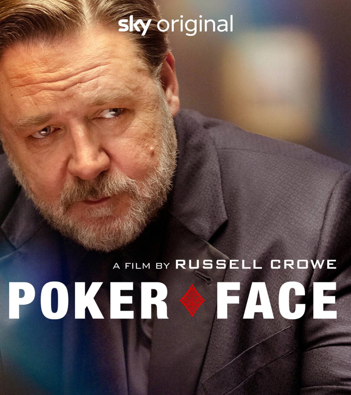 Russell Crowe in dem Sky Orginal Thriller 