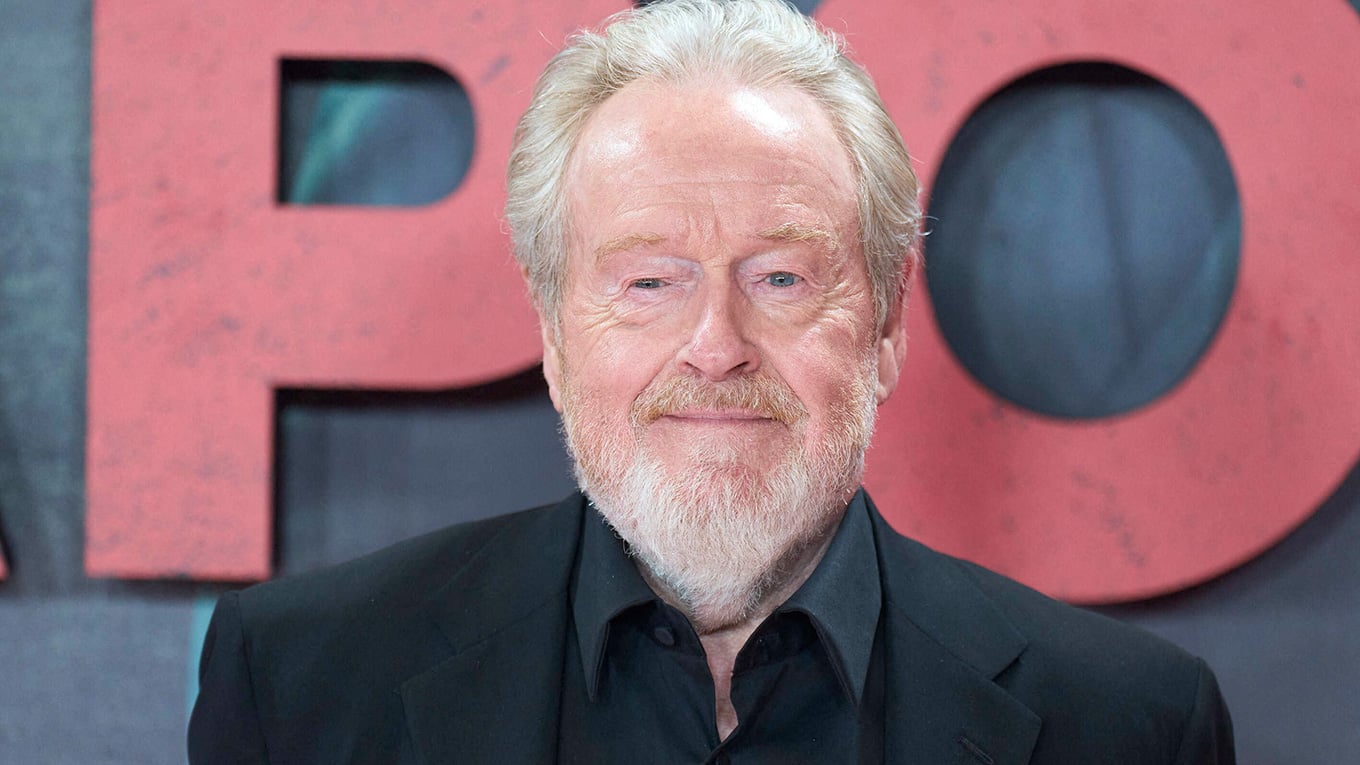 Foto von Regisseur Ridley Scott