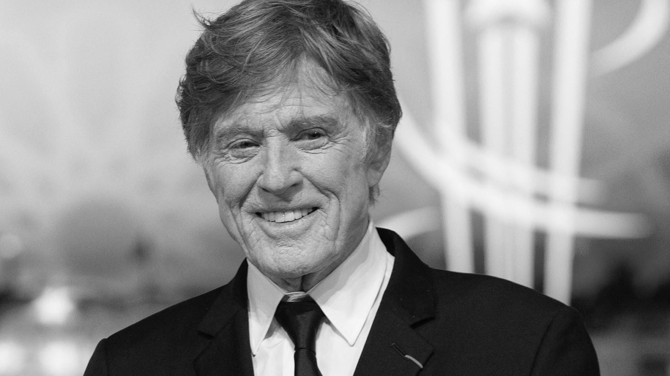 Bild von Robert Redford