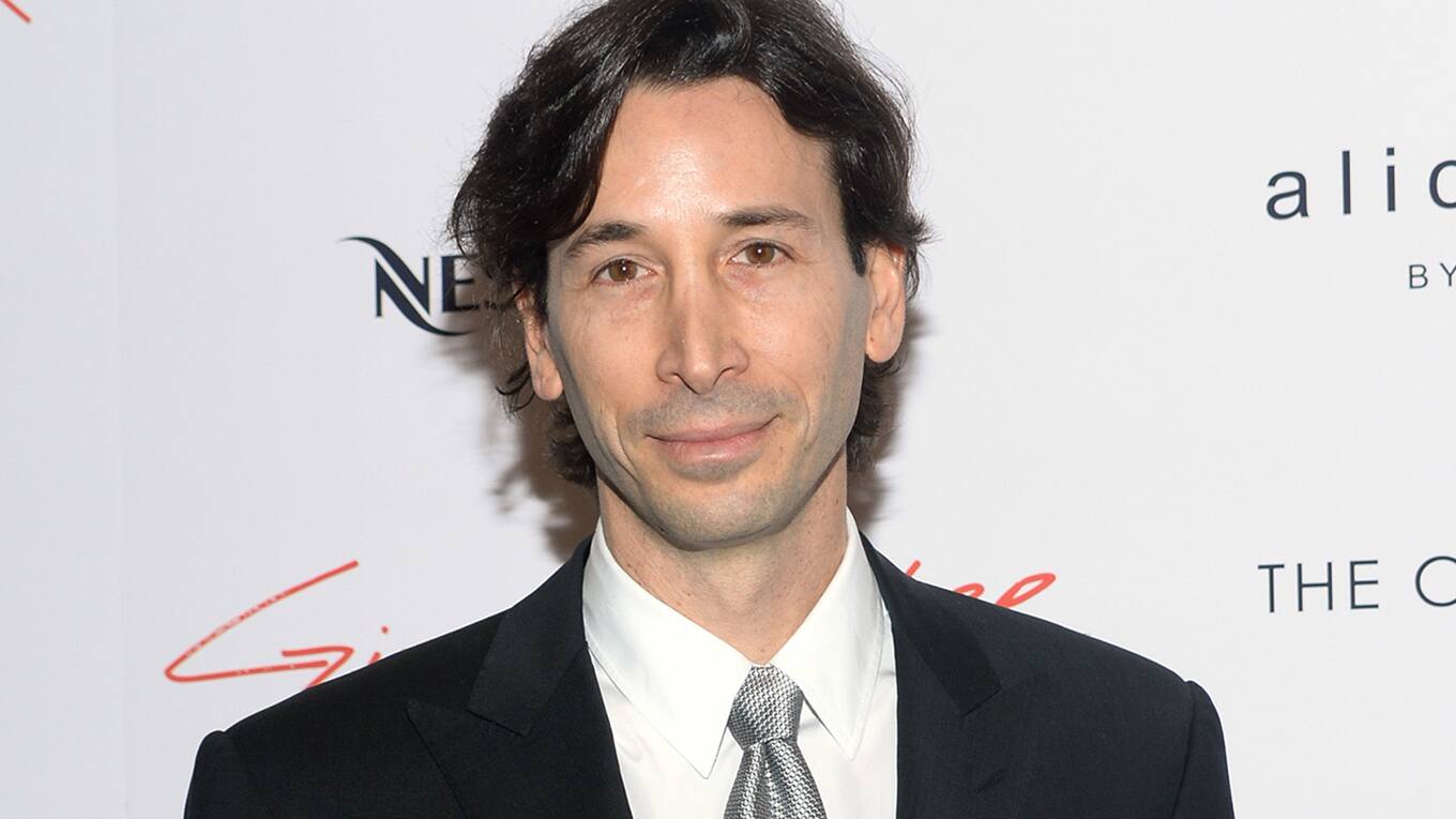 Foto von Regisseur und Autor Ron Krauss