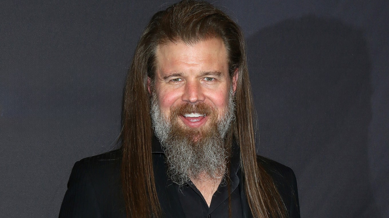 Schauspieler Ryan Hurst erweitert den 