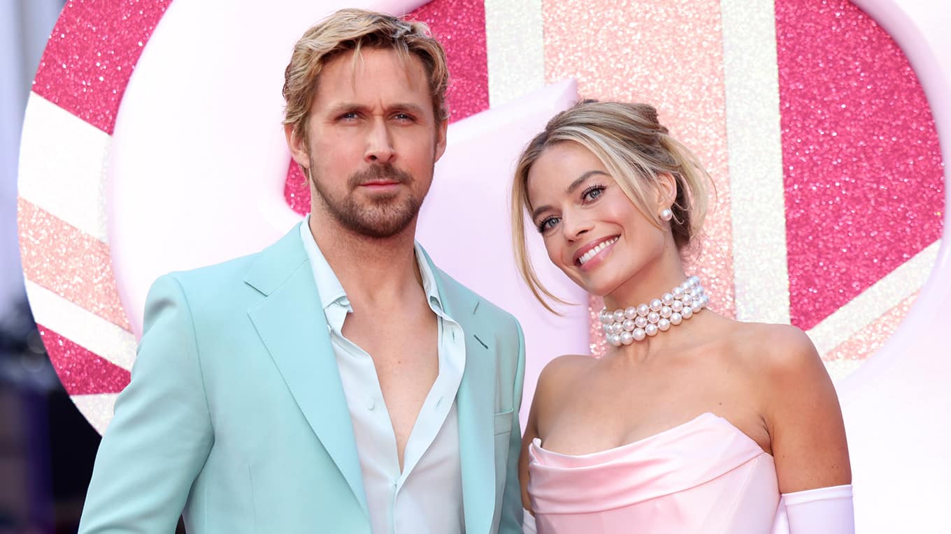 Werden Ryan Gosling und Margot Robbie im 
