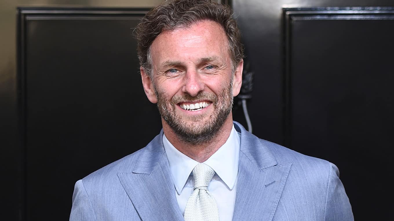 Foto von Drehbuchautor und Schauspieler Steven Cree