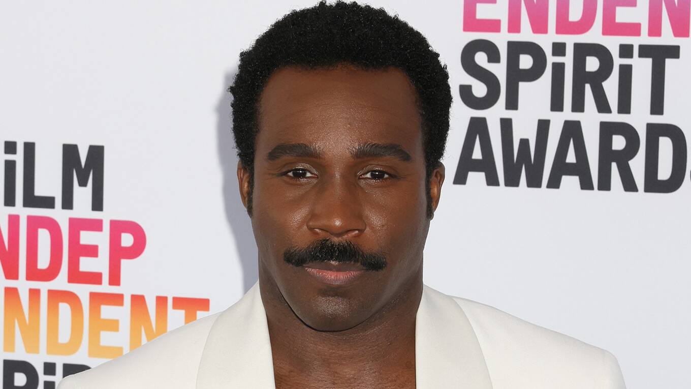 Foto von Schauspieler Tramell Tillman