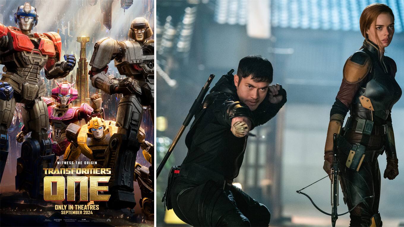 Bilder aus den Filmen 