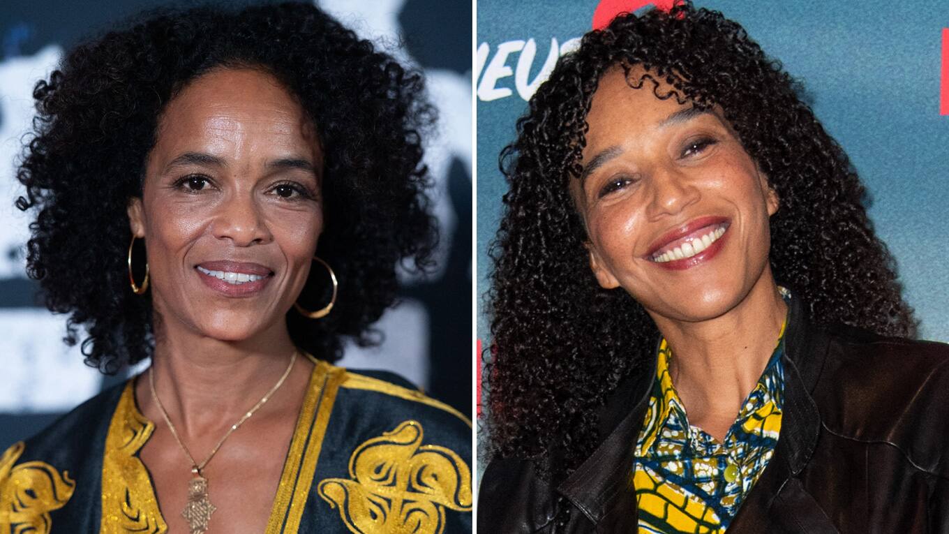 Fotos von Produzentin Virginie Besson-Silla (links) und Regisseurin Leila Sy (rechts)