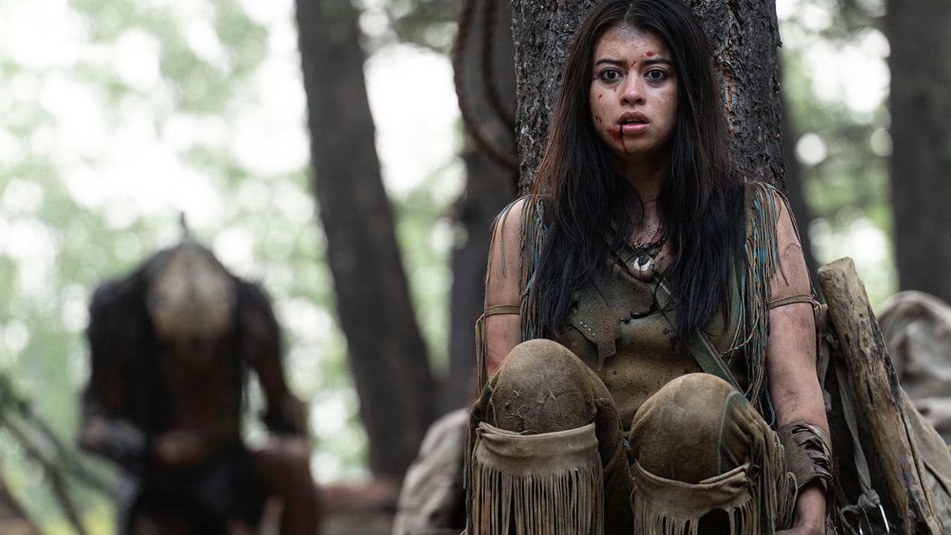 Foto: Amber Midthunder in 