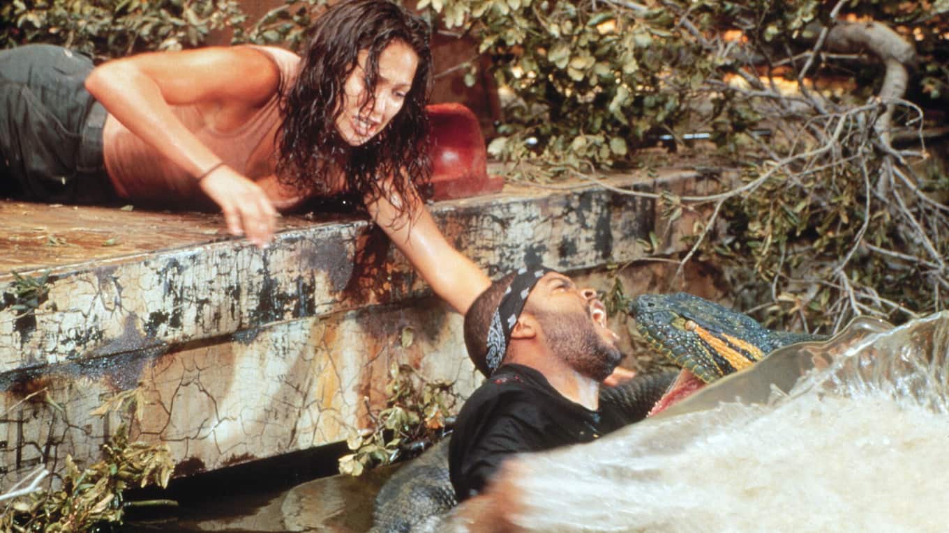 Jennifer Lopez und Ice Cube in 